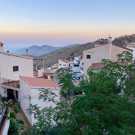 Casa Amigos Sorvilan- La Palmera Dış mekan fotoğraf