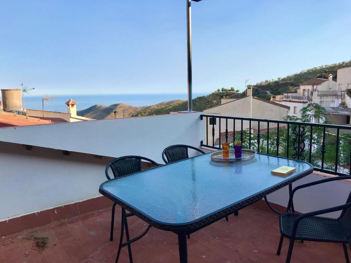 Casa Amigos Sorvilan- La Palmera Dış mekan fotoğraf