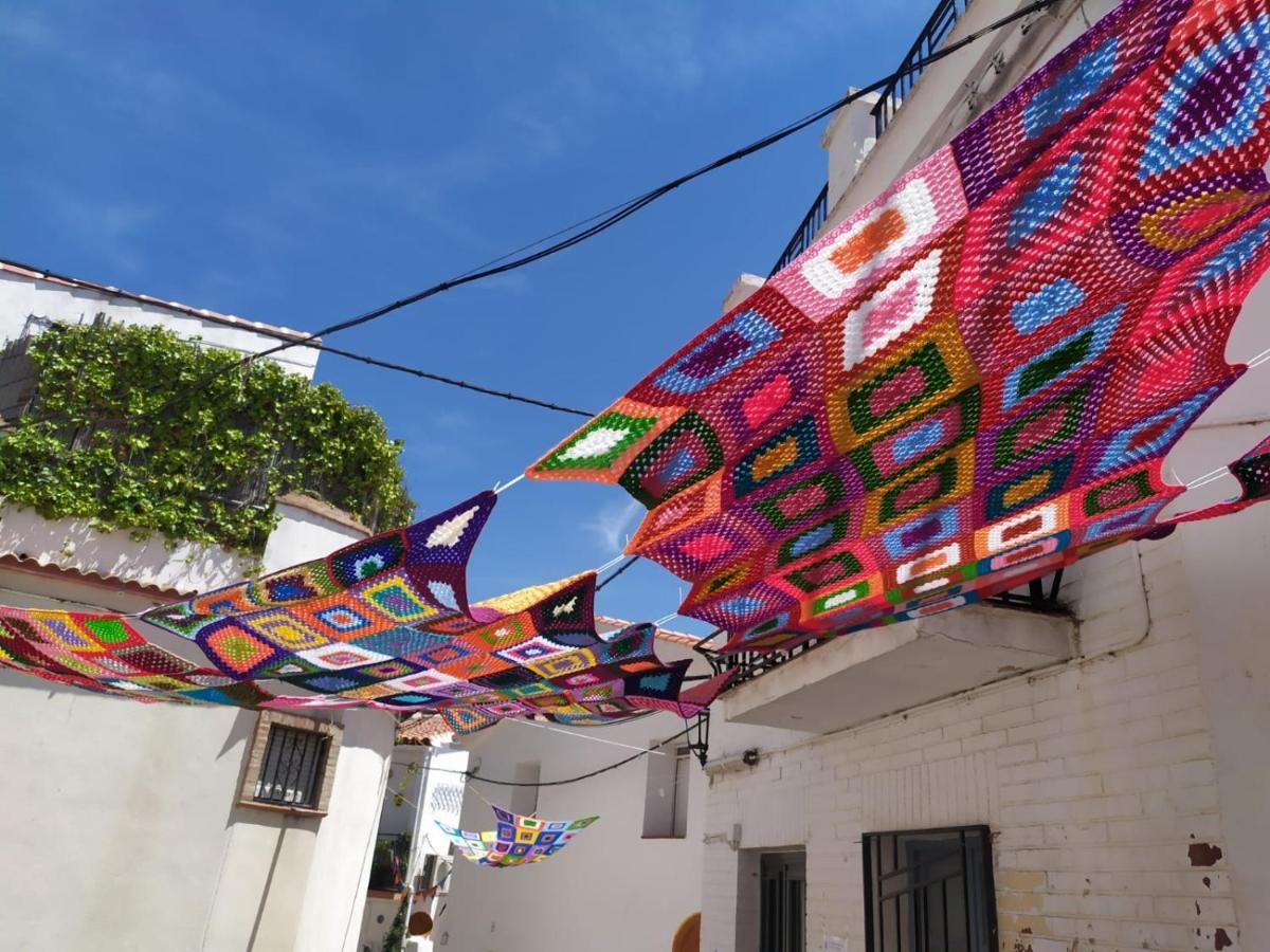 Casa Amigos Sorvilan- La Palmera Dış mekan fotoğraf