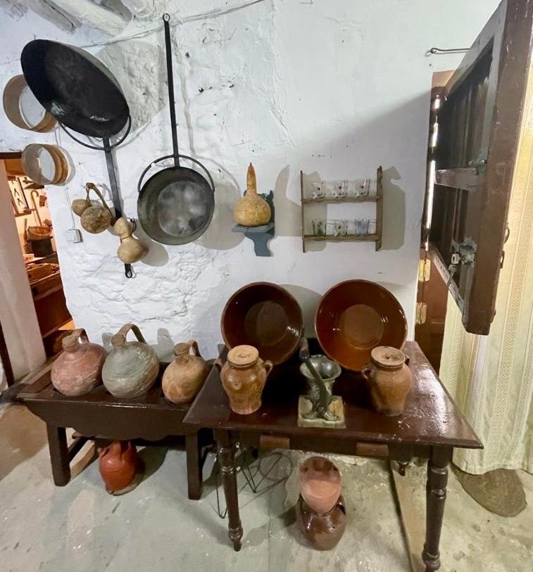 Casa Amigos Sorvilan- La Palmera Dış mekan fotoğraf