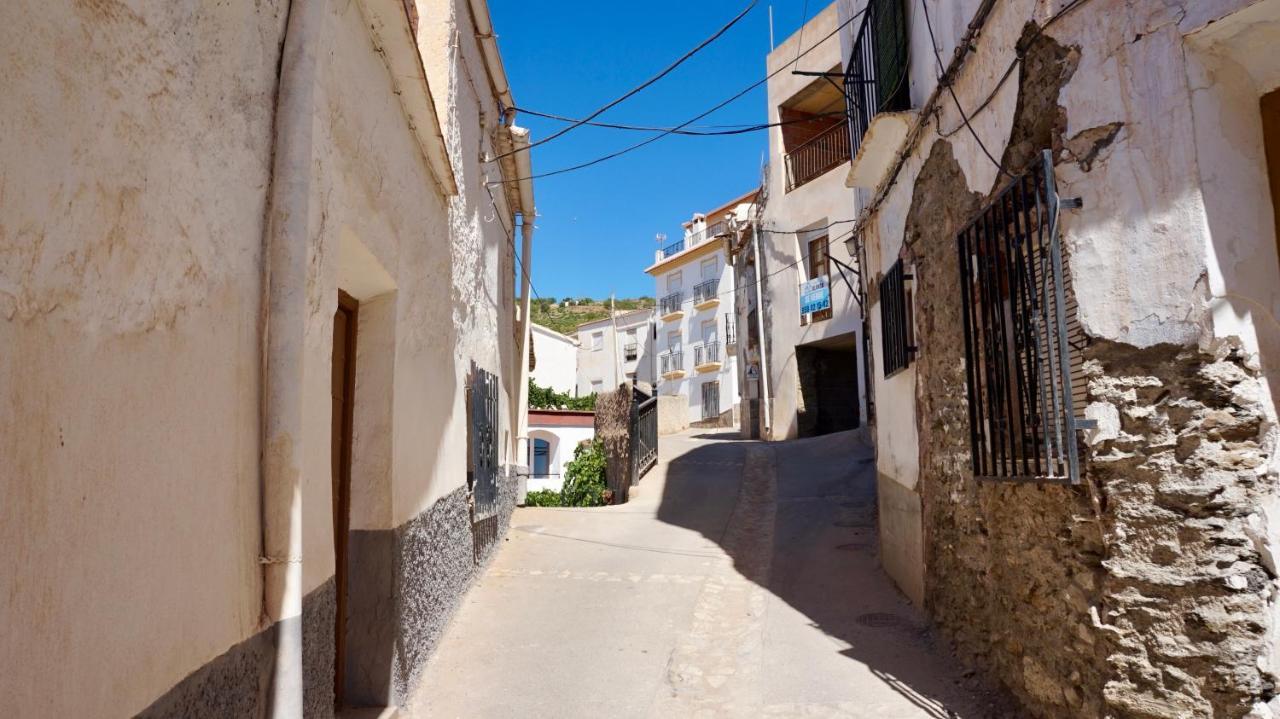 Casa Amigos Sorvilan- La Palmera Dış mekan fotoğraf