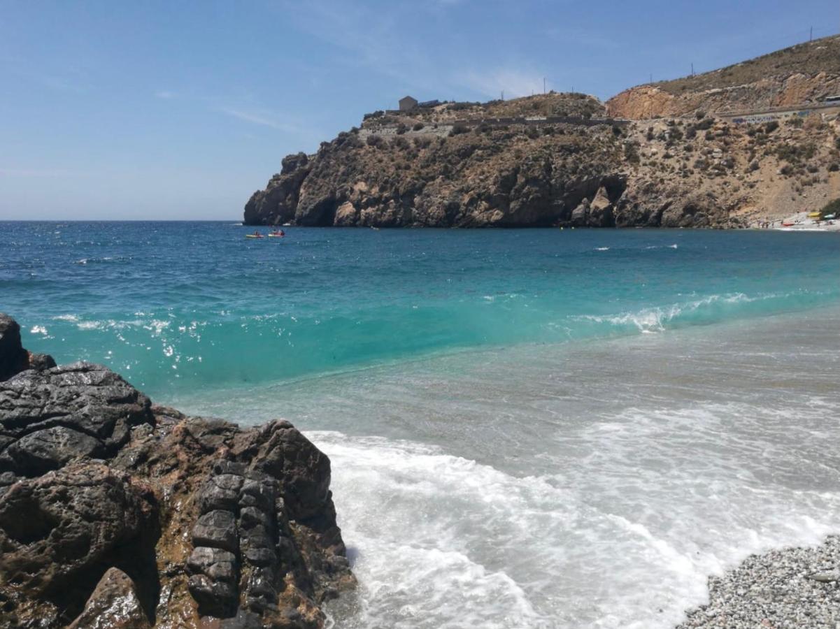 Casa Amigos Sorvilan- La Palmera Dış mekan fotoğraf