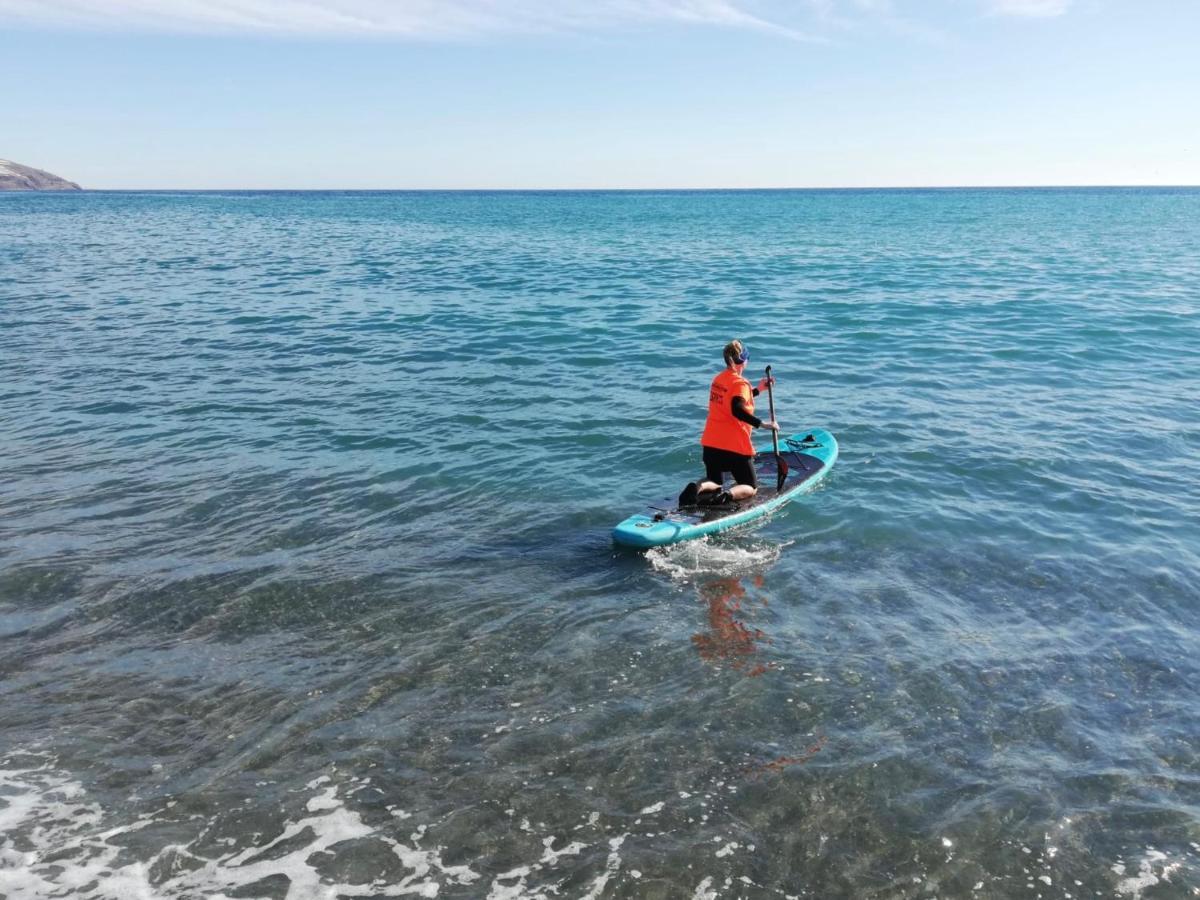 Casa Amigos Sorvilan- La Palmera Dış mekan fotoğraf
