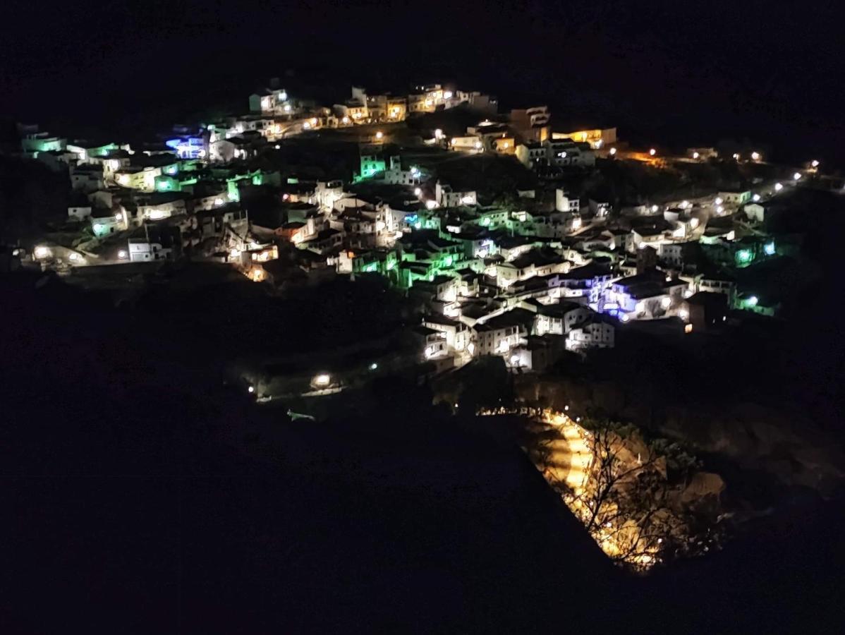 Casa Amigos Sorvilan- La Palmera Dış mekan fotoğraf