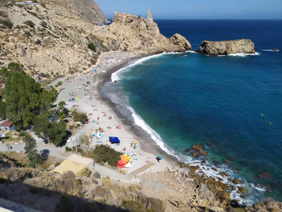 Casa Amigos Sorvilan- La Palmera Dış mekan fotoğraf