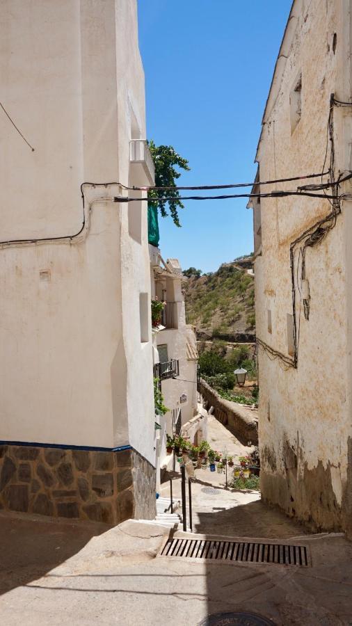 Casa Amigos Sorvilan- La Palmera Dış mekan fotoğraf