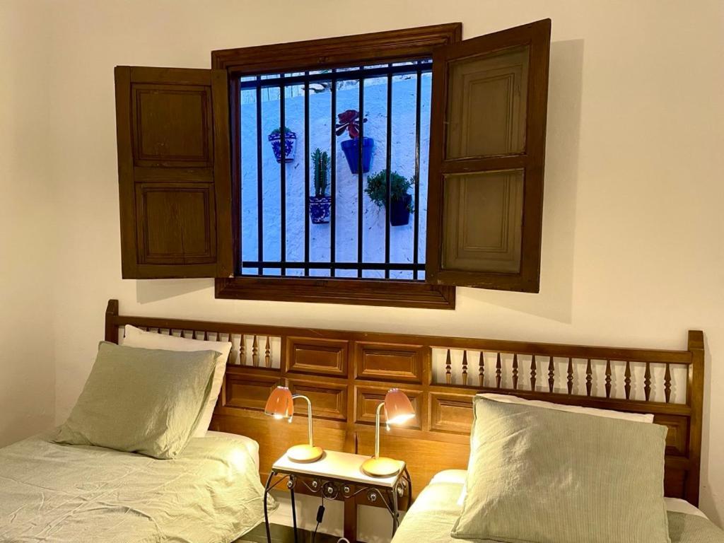Casa Amigos Sorvilan- La Palmera Dış mekan fotoğraf