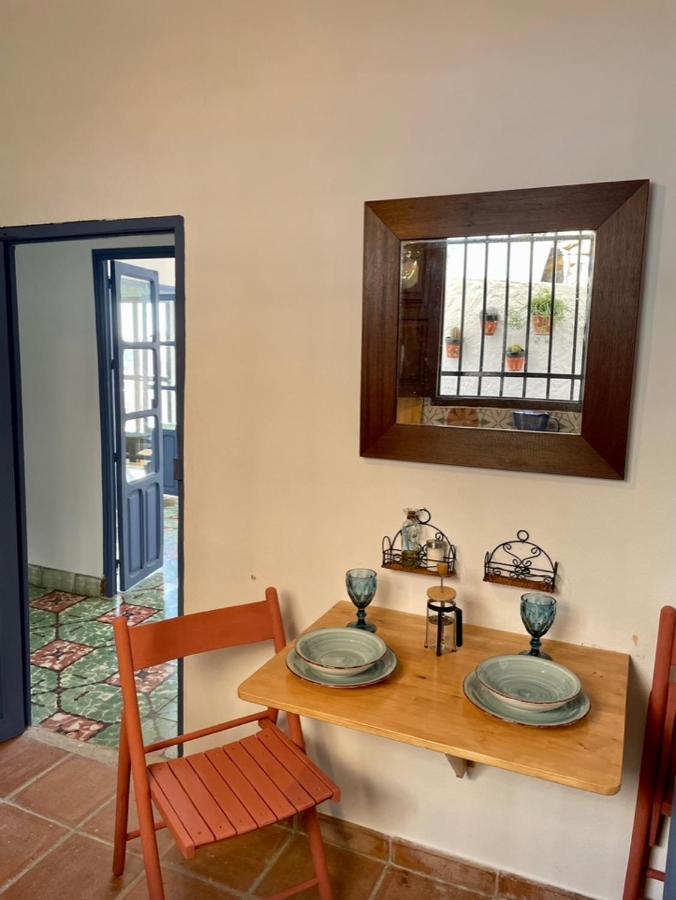 Casa Amigos Sorvilan- La Palmera Dış mekan fotoğraf