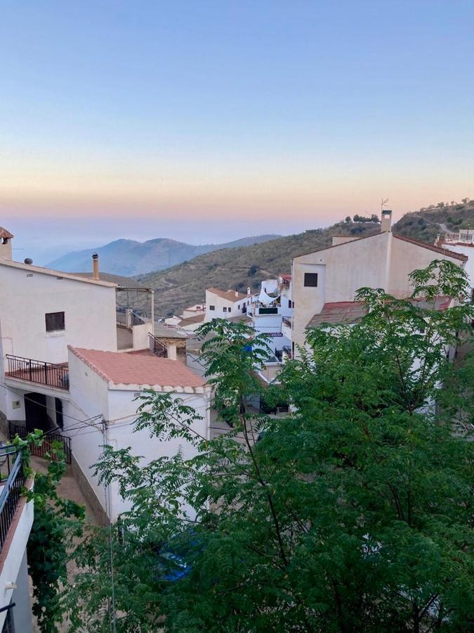Casa Amigos Sorvilan- La Palmera Dış mekan fotoğraf