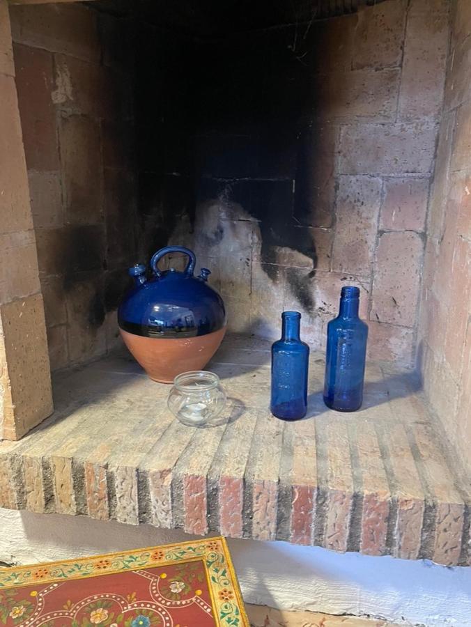 Casa Amigos Sorvilan- La Palmera Dış mekan fotoğraf