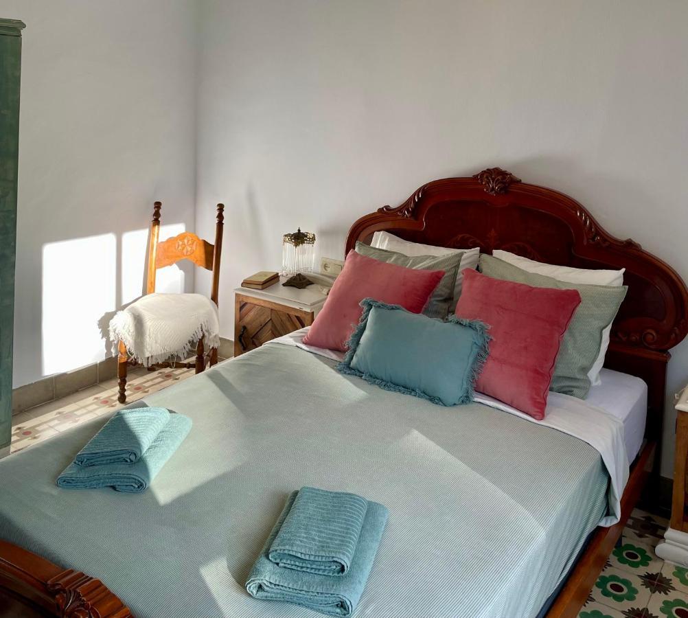 Casa Amigos Sorvilan- La Palmera Dış mekan fotoğraf