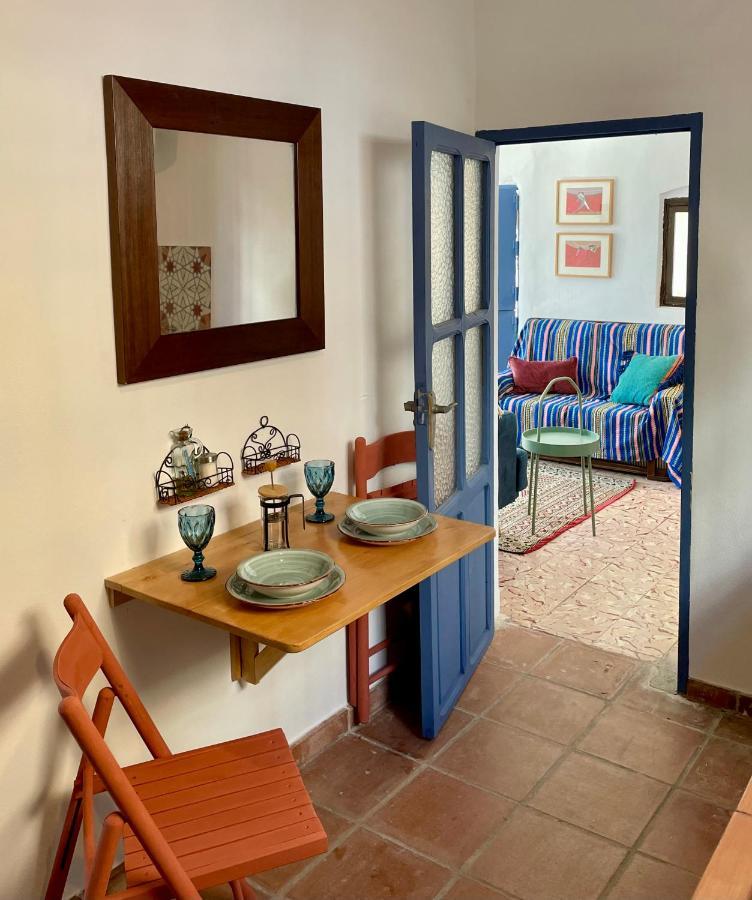 Casa Amigos Sorvilan- La Palmera Dış mekan fotoğraf