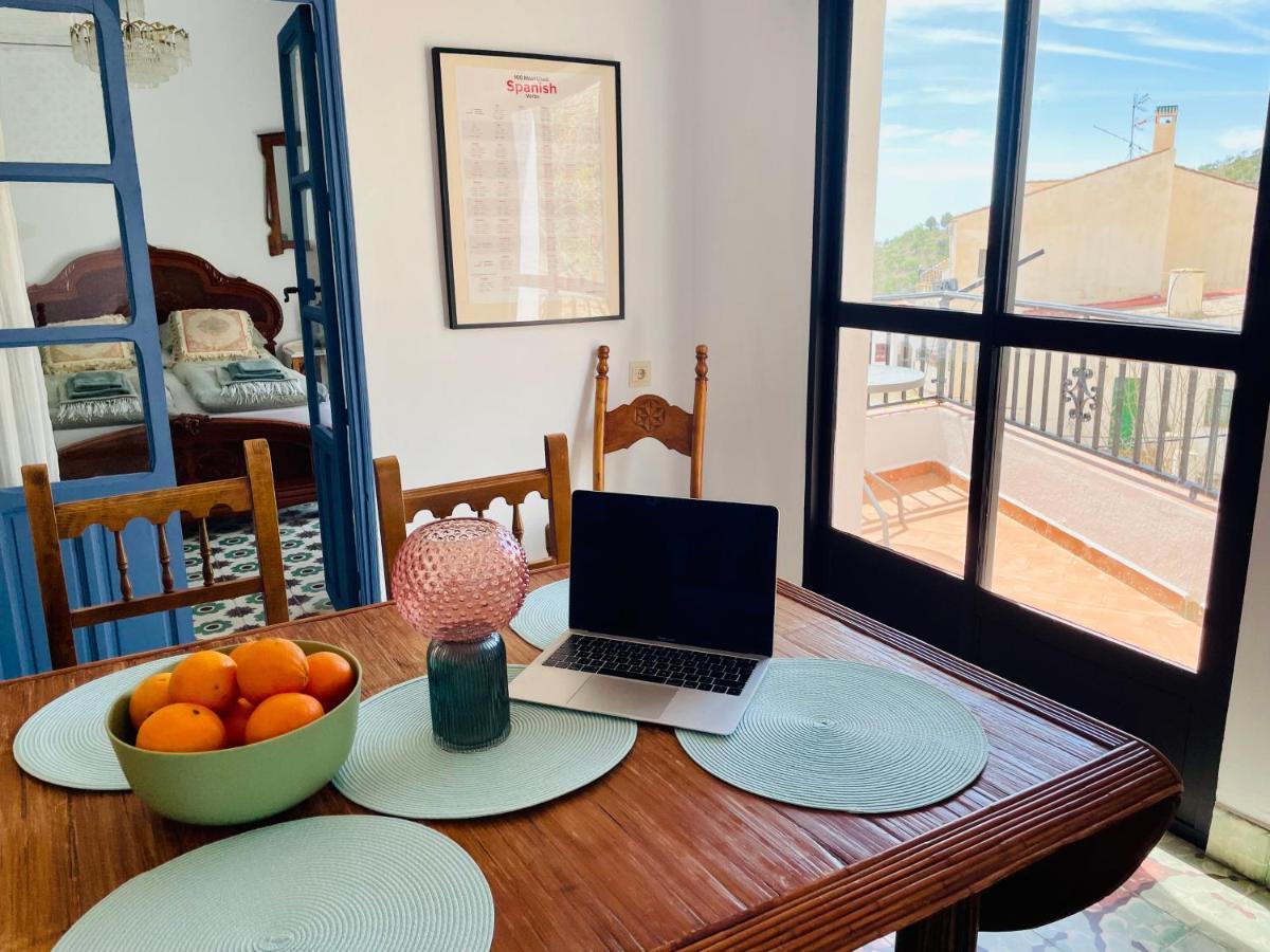 Casa Amigos Sorvilan- La Palmera Dış mekan fotoğraf