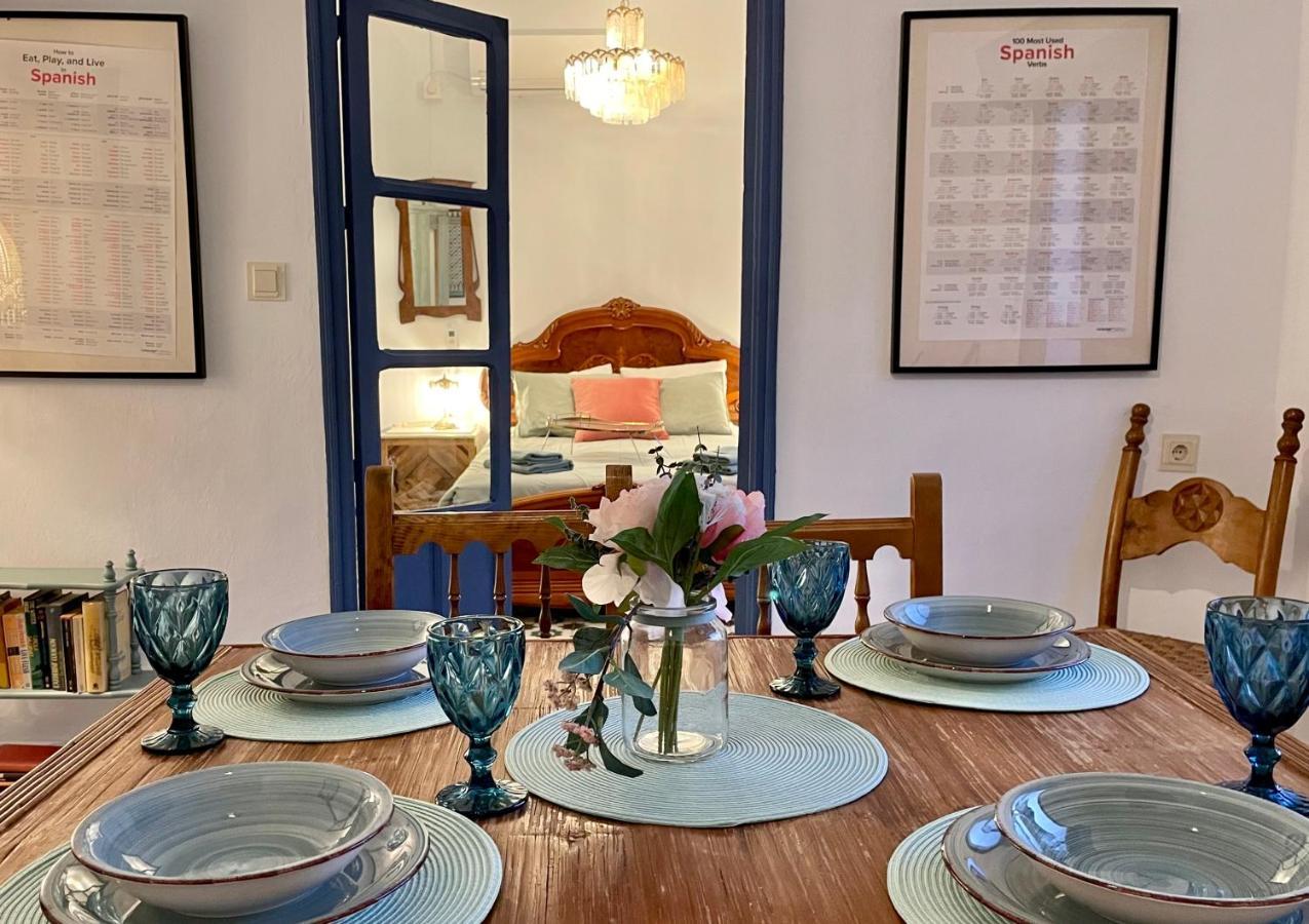 Casa Amigos Sorvilan- La Palmera Dış mekan fotoğraf