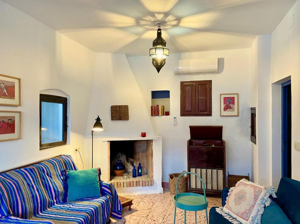 Casa Amigos Sorvilan- La Palmera Dış mekan fotoğraf