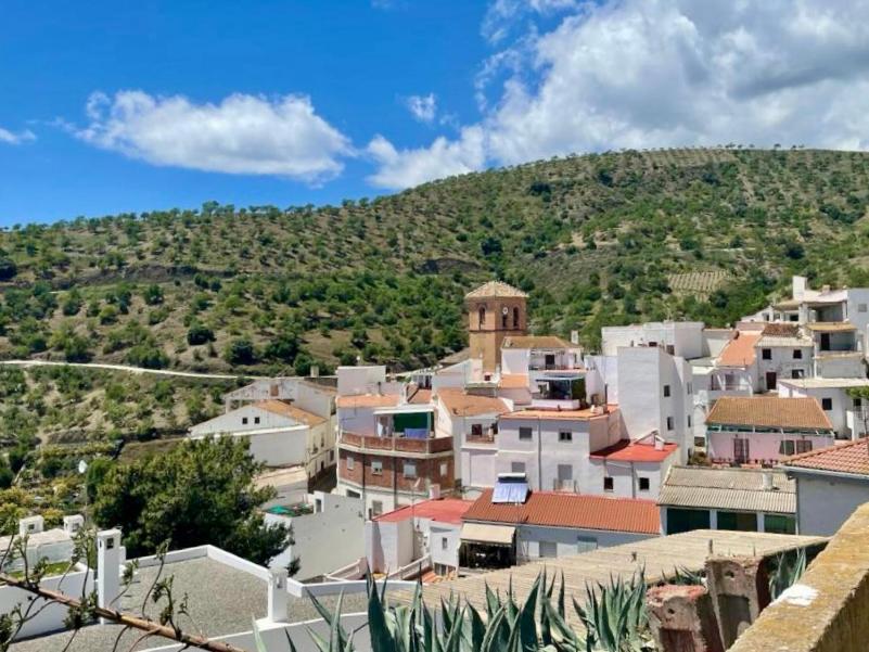 Casa Amigos Sorvilan- La Palmera Dış mekan fotoğraf