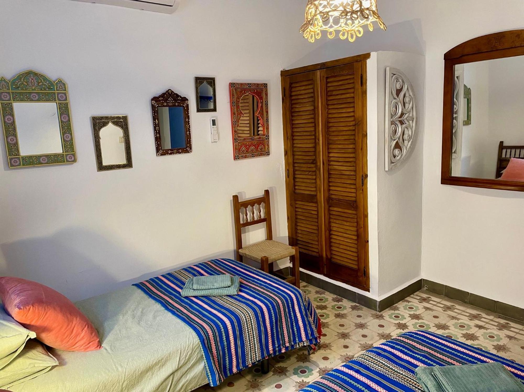 Casa Amigos Sorvilan- La Palmera Dış mekan fotoğraf