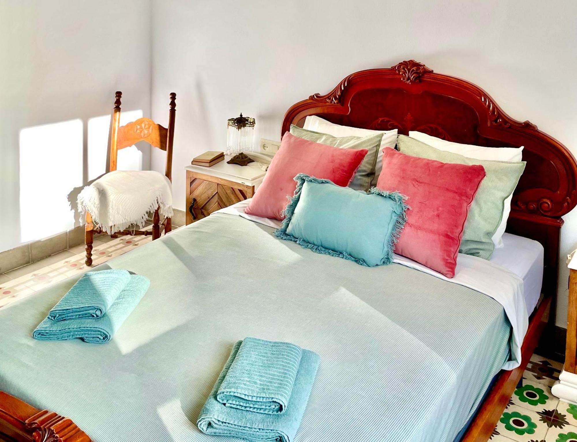 Casa Amigos Sorvilan- La Palmera Dış mekan fotoğraf