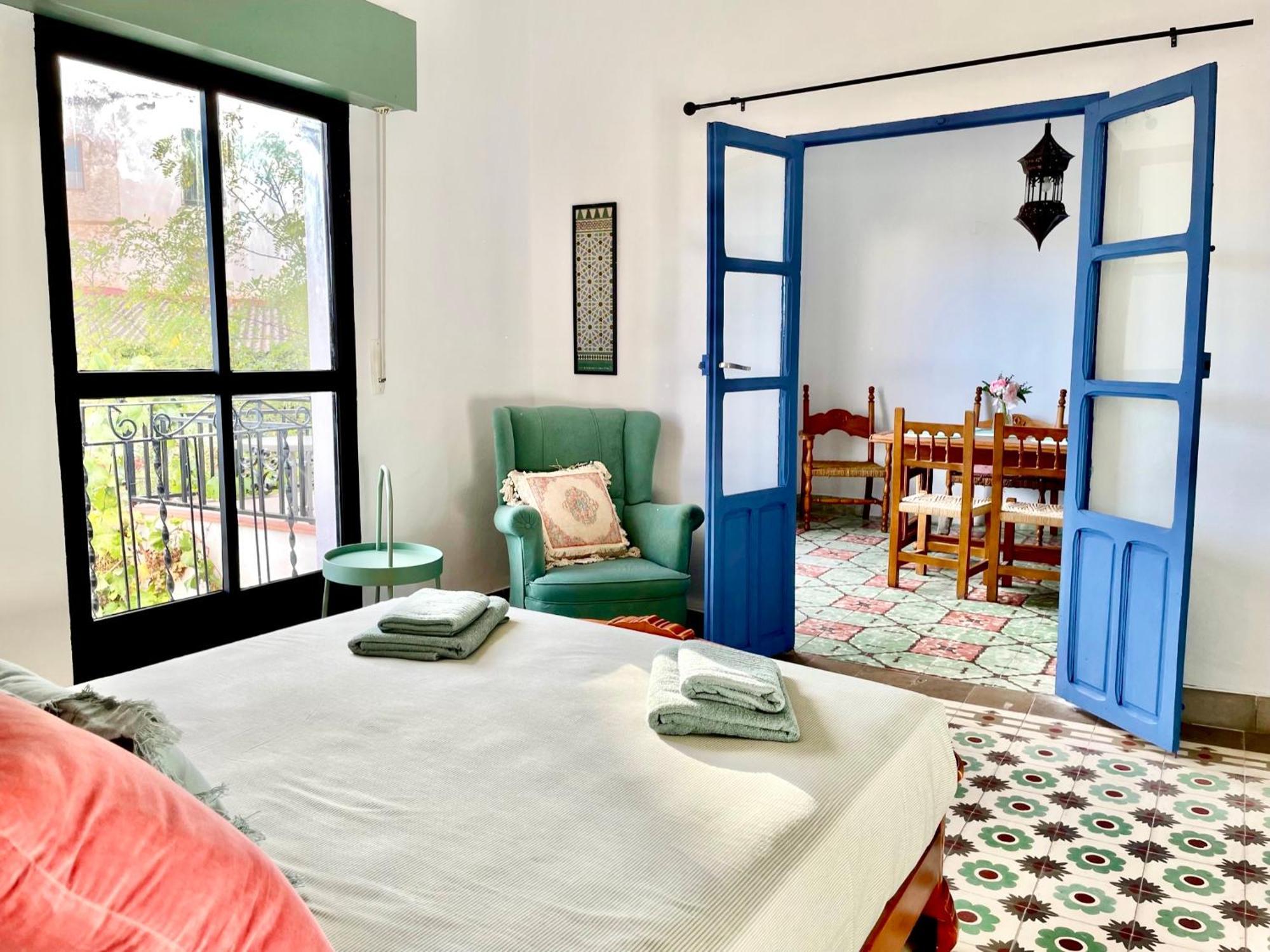 Casa Amigos Sorvilan- La Palmera Dış mekan fotoğraf